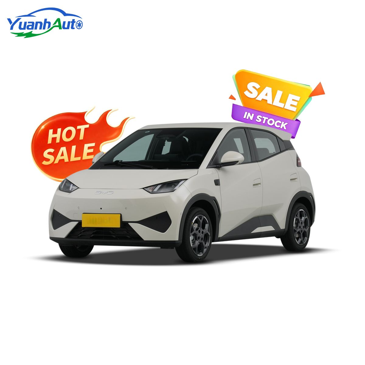 2025 BYD Seagull vehicle photo 1