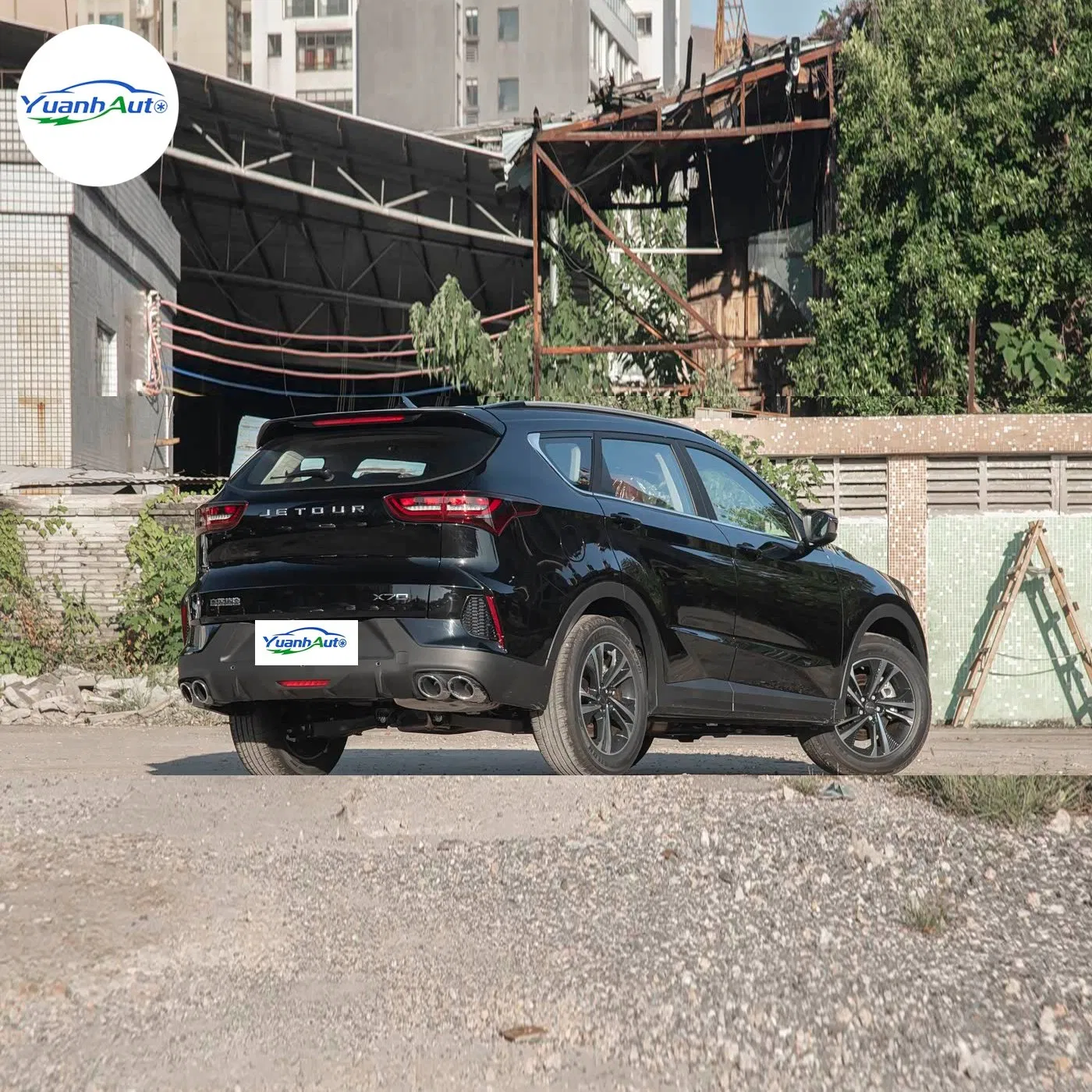 2023 Jetour X70 vehicle photo 7