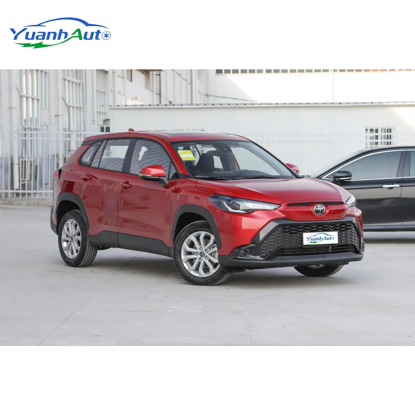 Toyota Frontlander vehicle photo 4