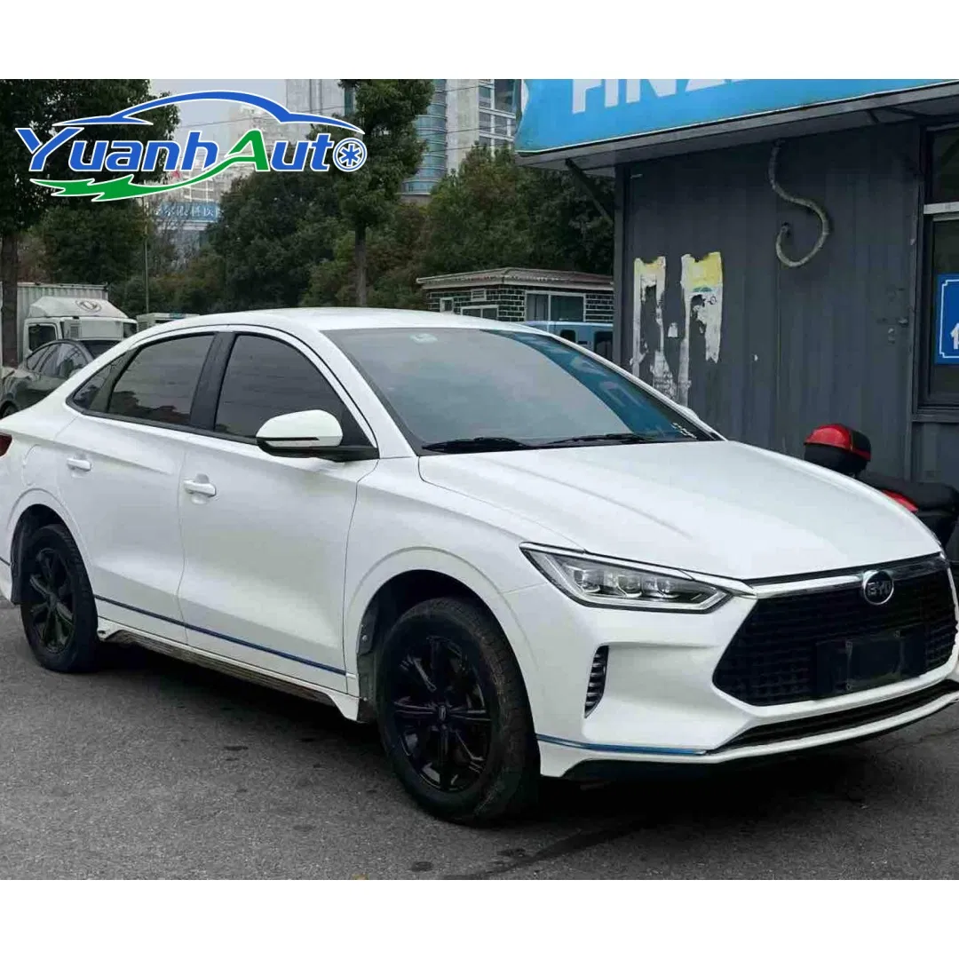 2018 BYD E5 Sedan — source image 10