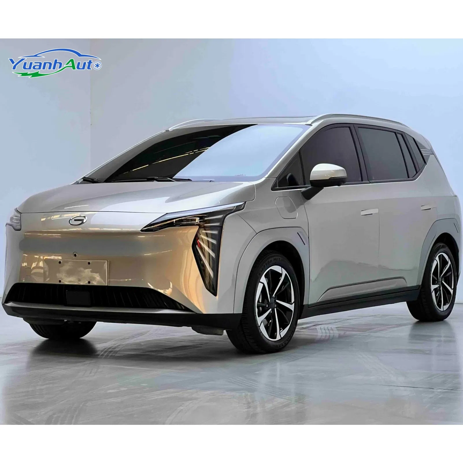 2024 GAC Aion Y Plus Electric SUV — source image 8
