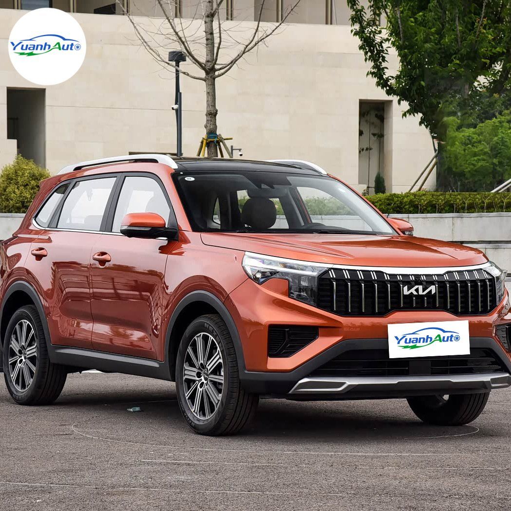 2021 Kia Sportage vehicle photo 1