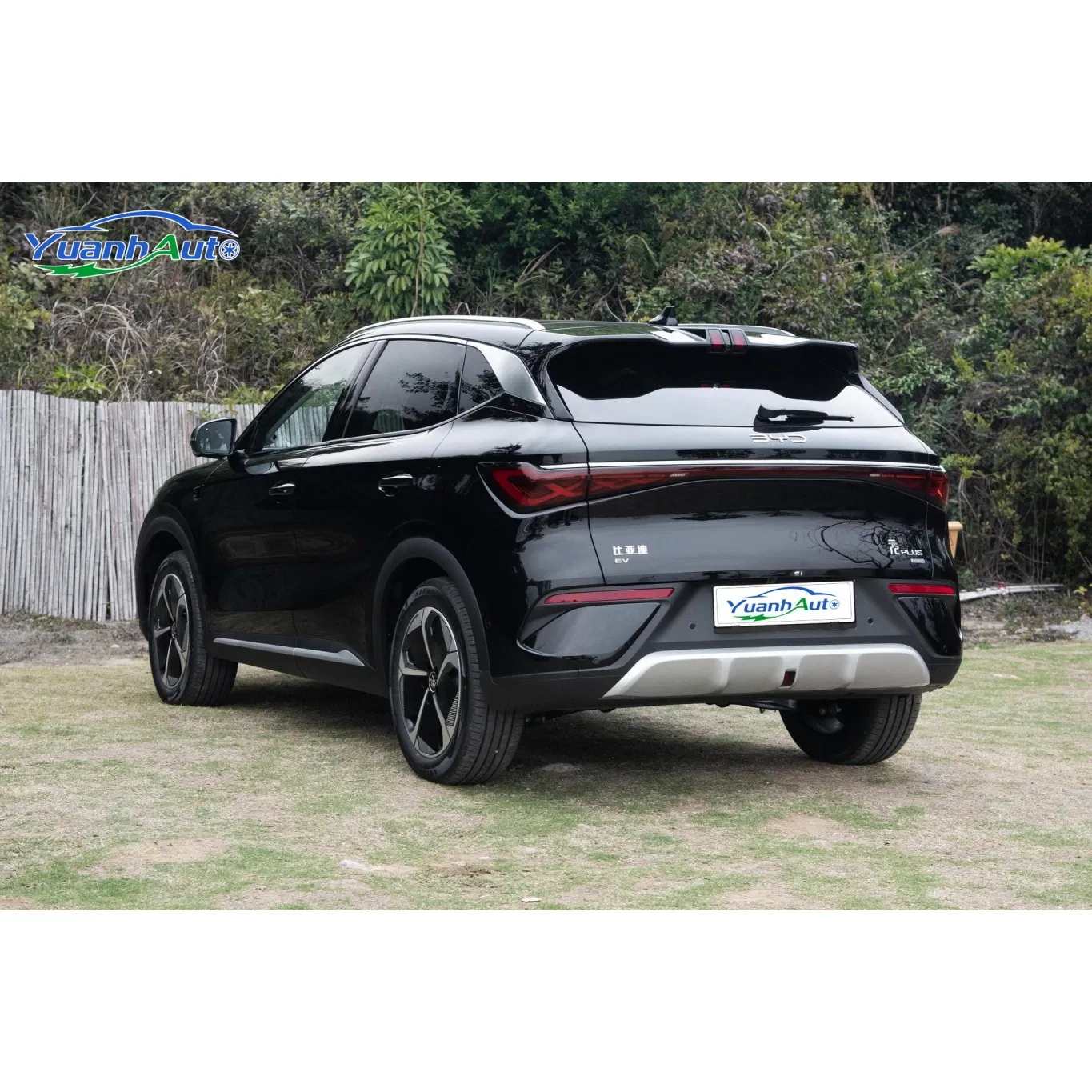 BYD Yuan Plus Electric — source image 12