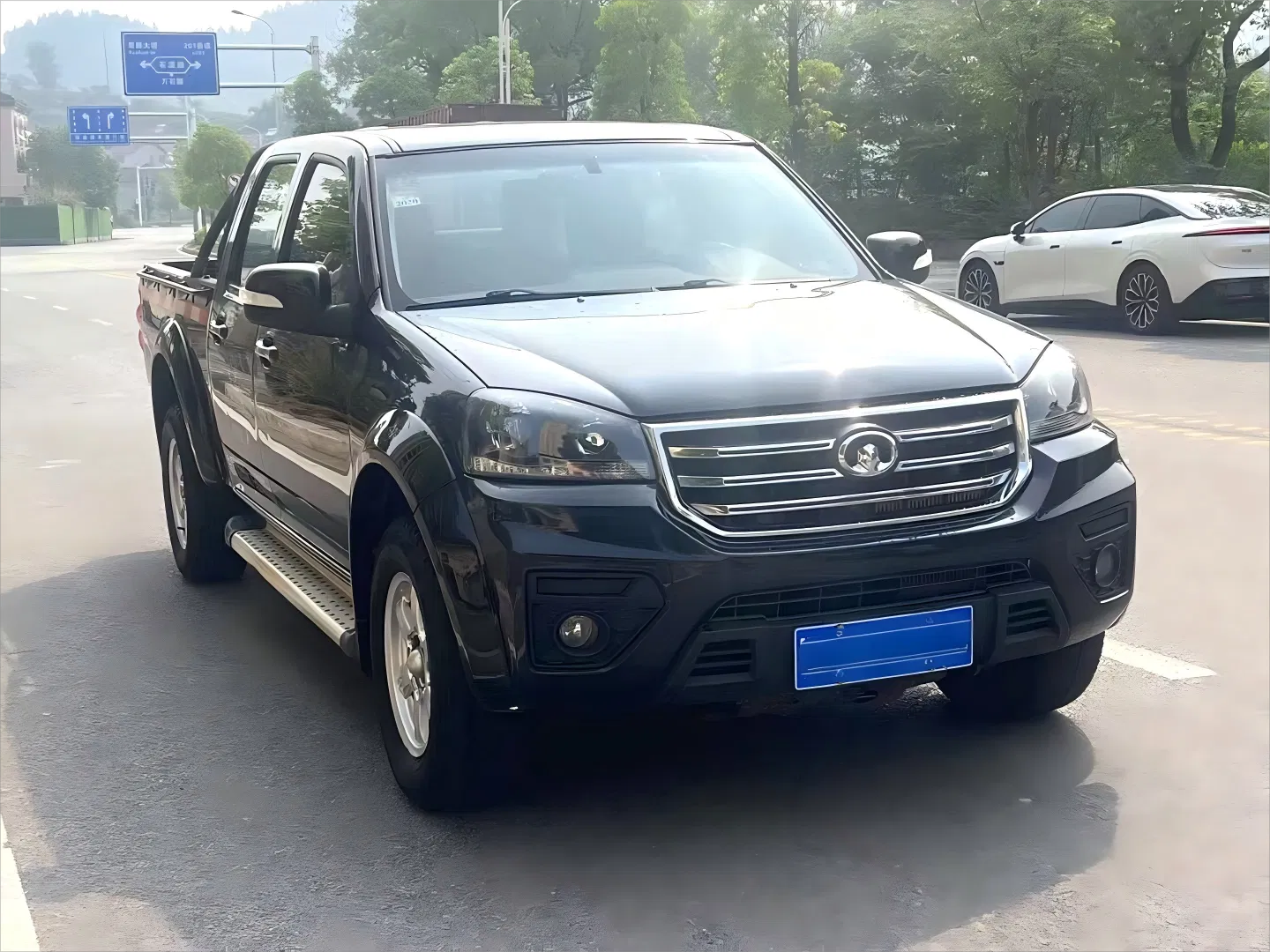 Great Wall Wingle 5 vehicle photo 4