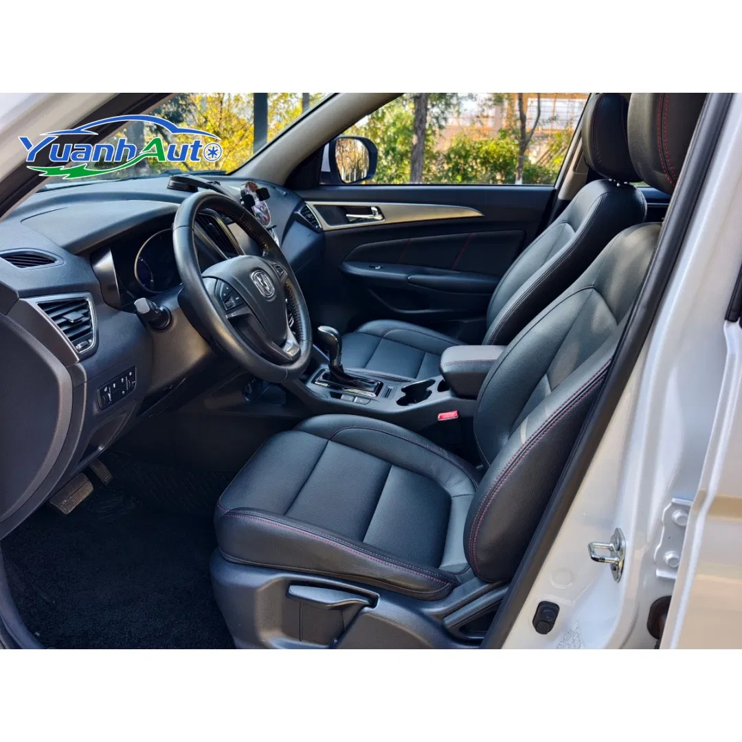 2016 Changan CS75 1.8T SUV — source image 14