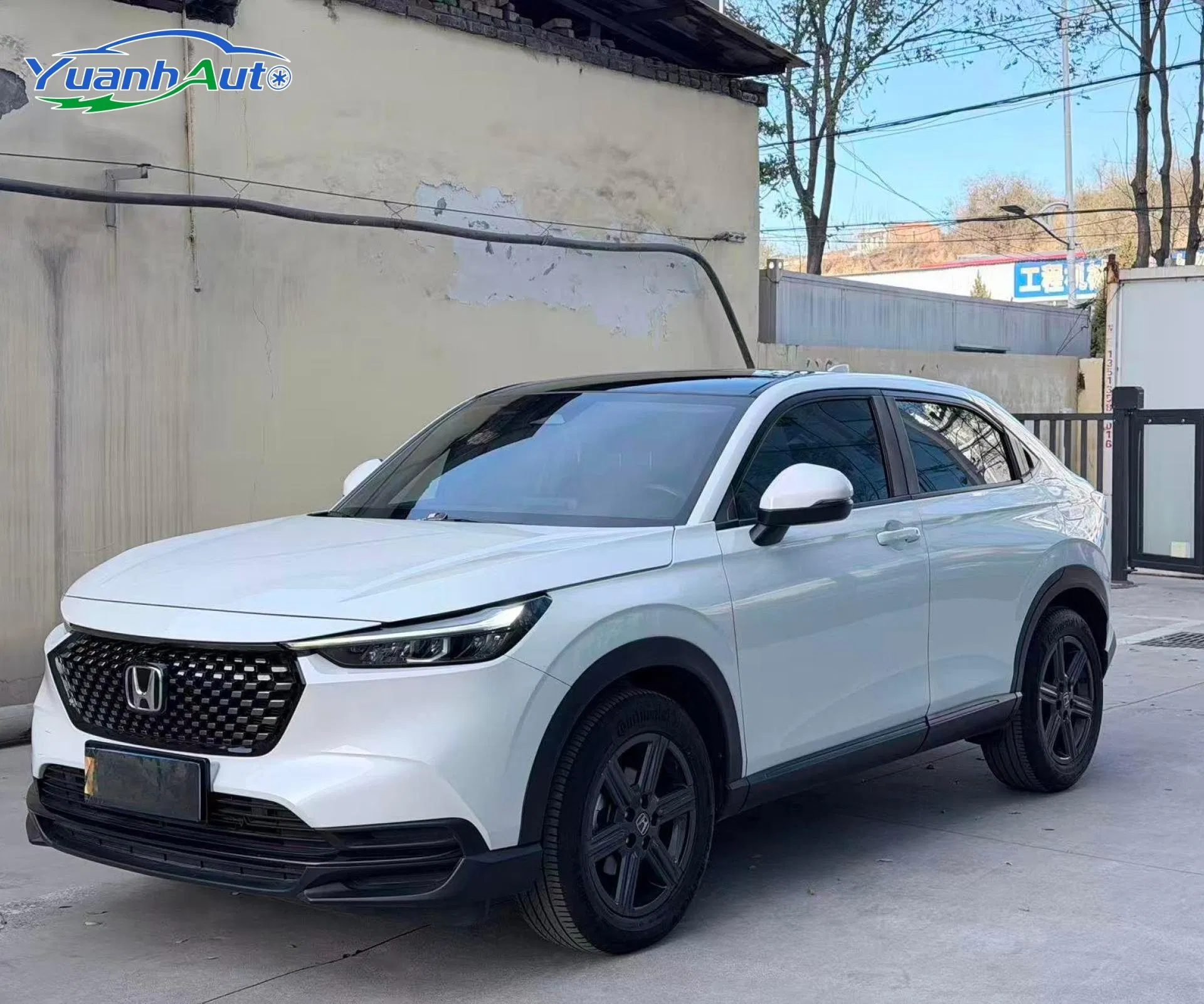 2023 Honda XR-V vehicle photo 6