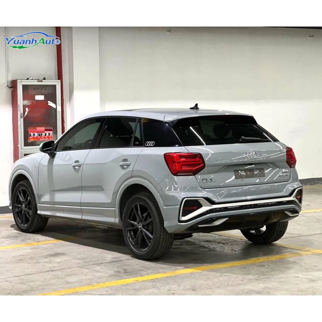 2022 Audi Q2 vehicle photo 5