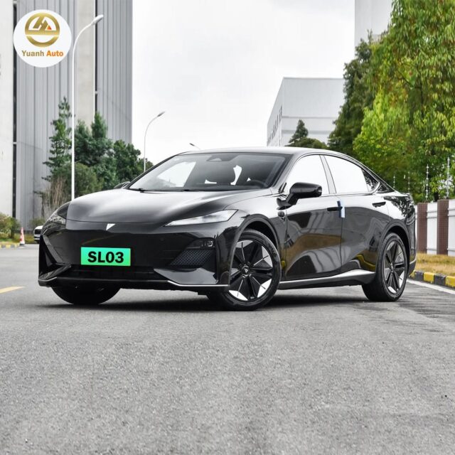 2025 Changan deepal SL03 vehicle photo 1