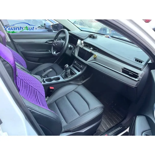 2020 Geely Emgrand 1.5L — source image 11