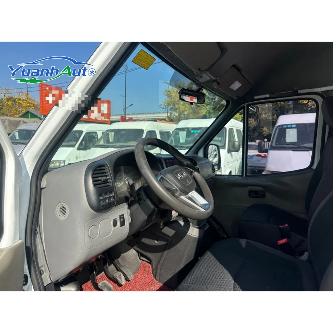 2020 JMC Jiangling Teson 2.8T — source image 10