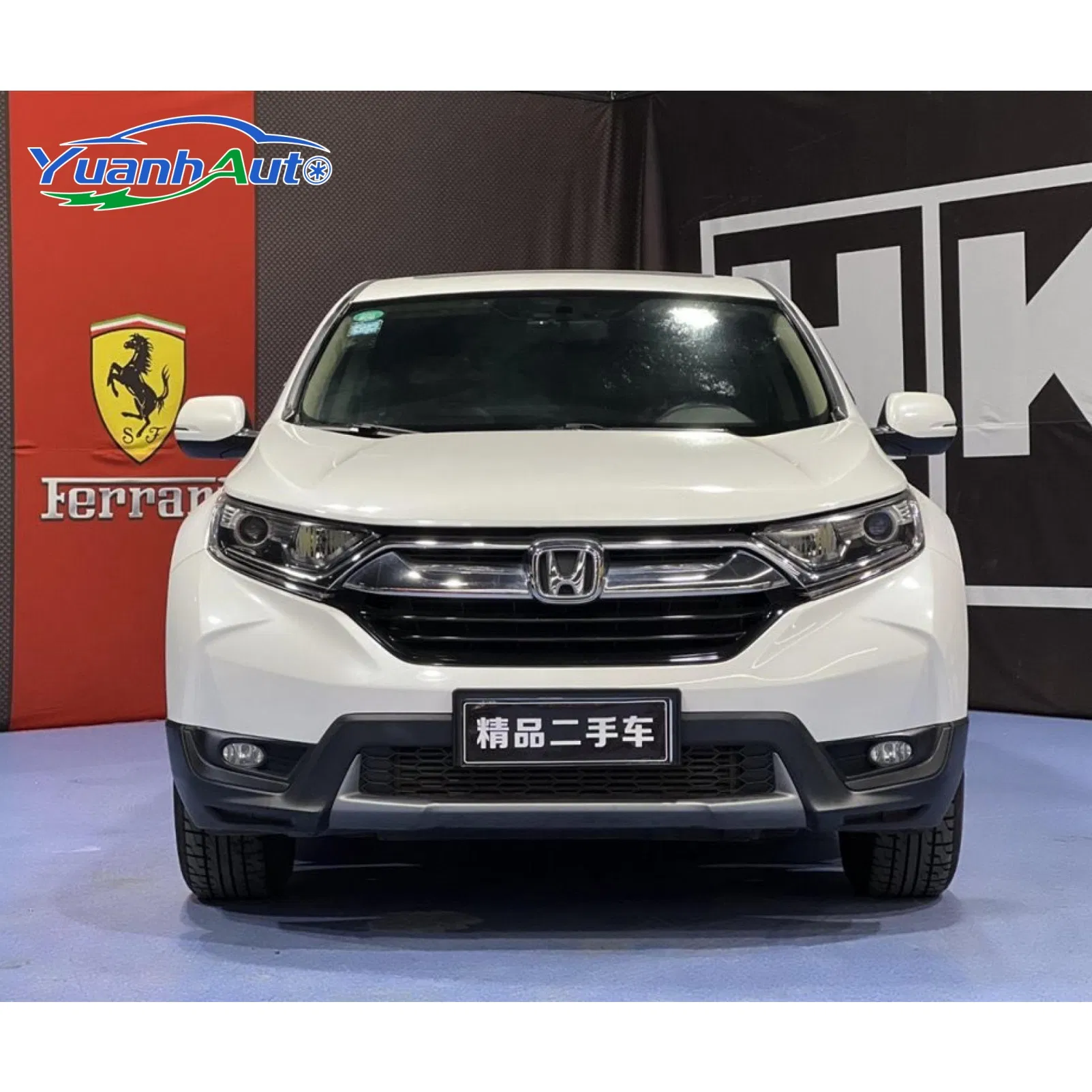 2019 Honda CR-V SUV — source image 8
