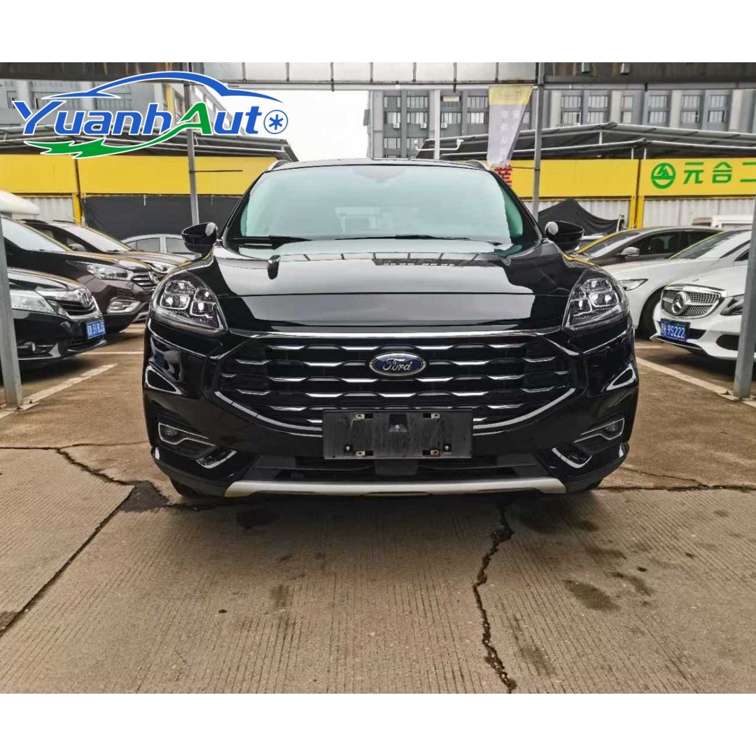 2020 Ford Escape Ecoboost vehicle photo 1