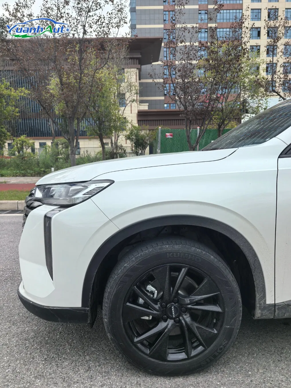2024 Haval H6 Petrol SUV — source image 6