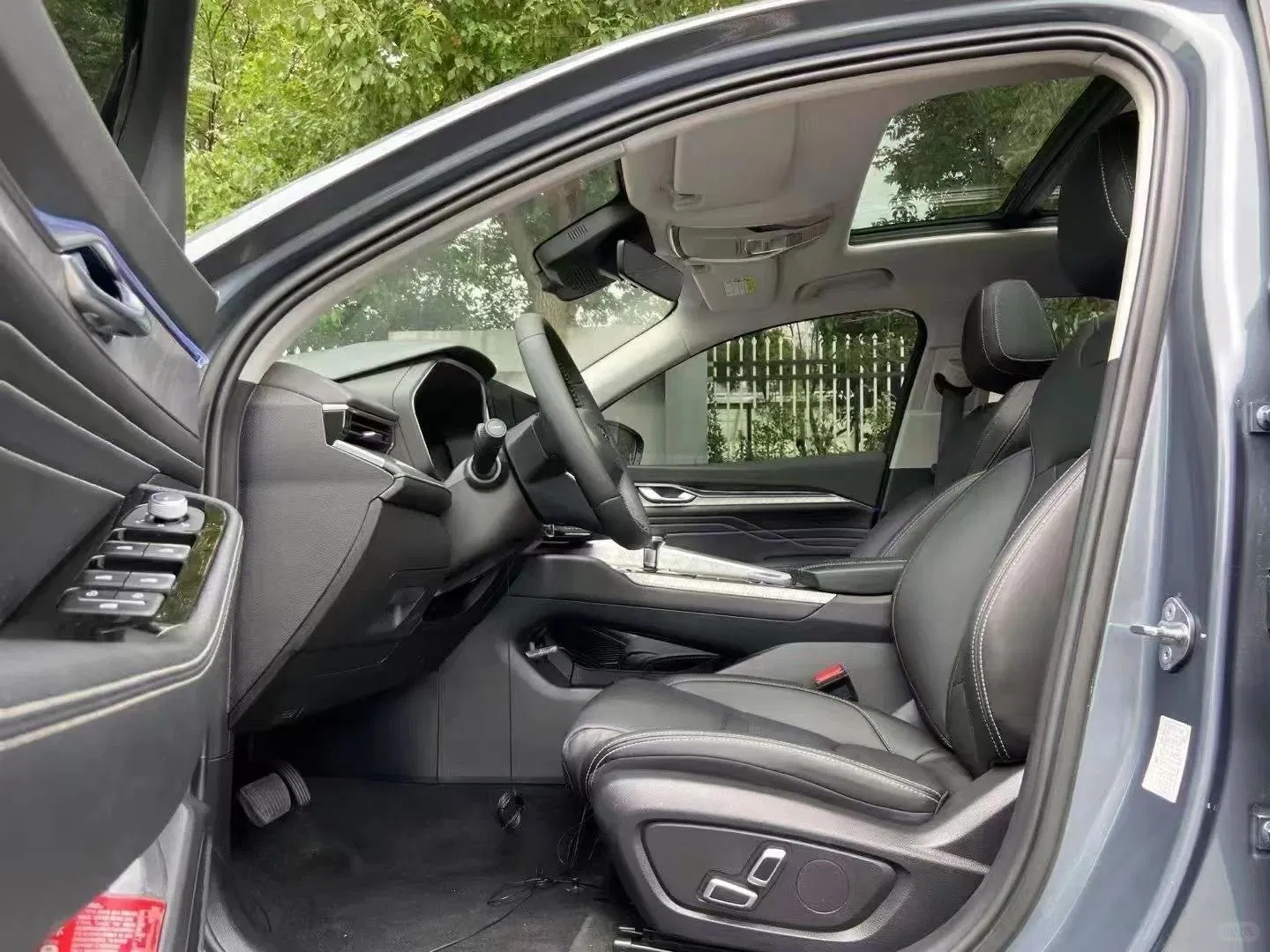 2022 Geely Xingrui vehicle photo 7