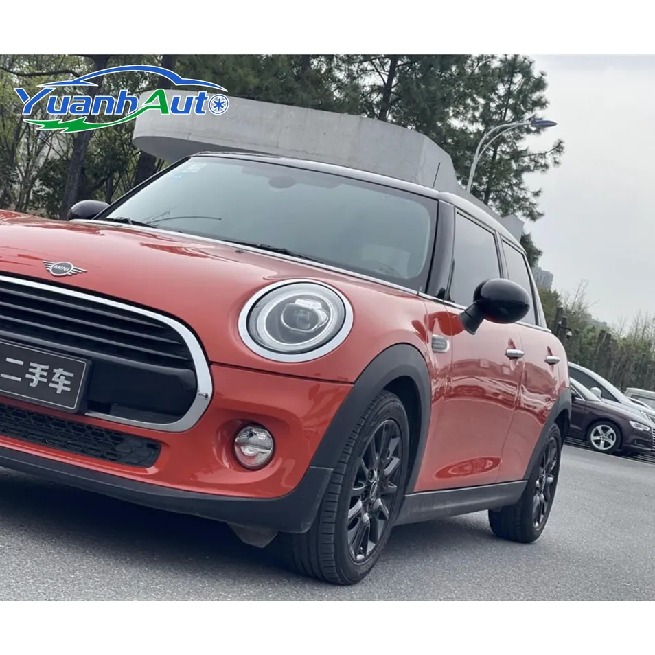 2018 MINI Cooper 1.5T — source image 10