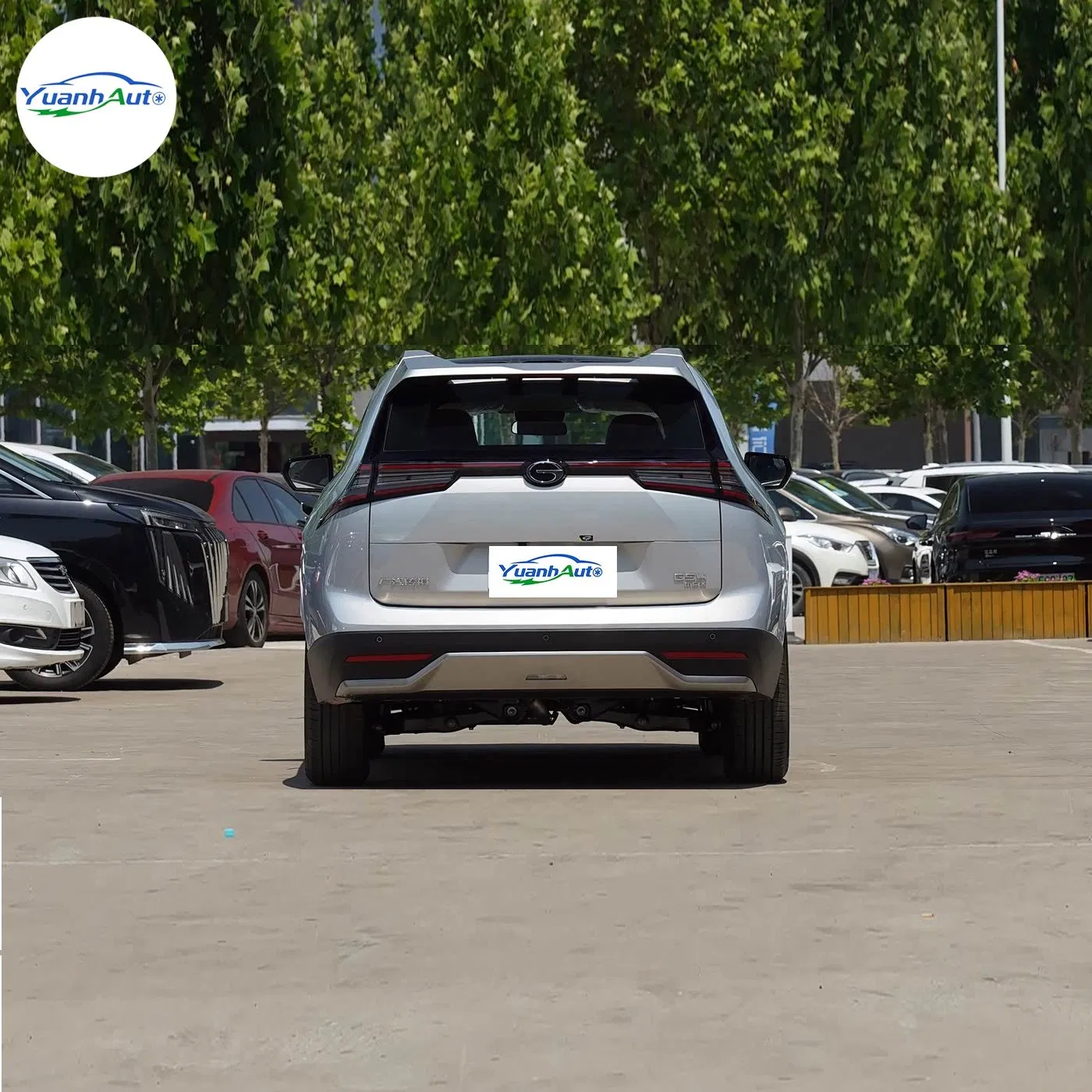 2024 GAC GS4 vehicle photo 7