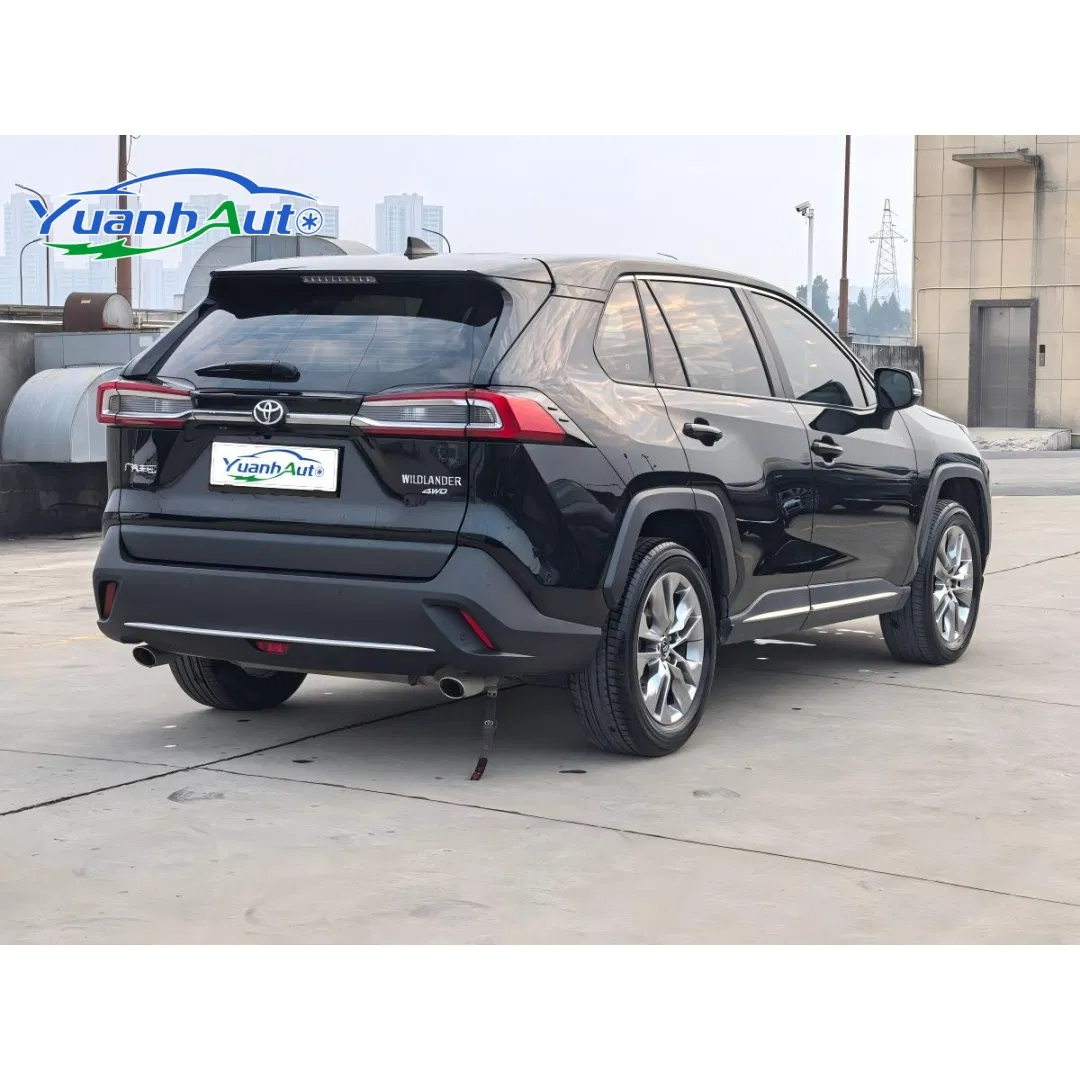 2021 Toyota Wildlander Luxury 2.0L SUV — source image 13