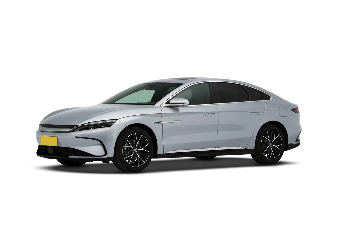 2025 BYD Han EV vehicle photo 4