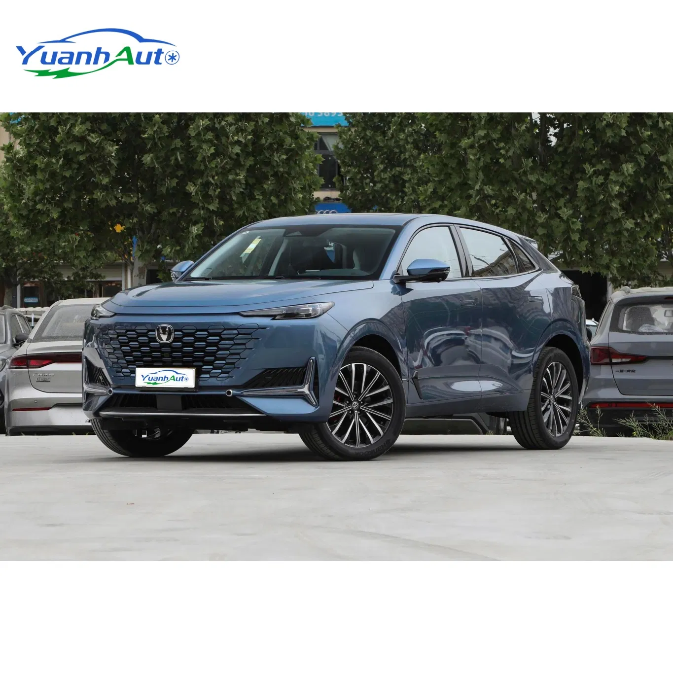 Changan UNI-K vehicle photo 4