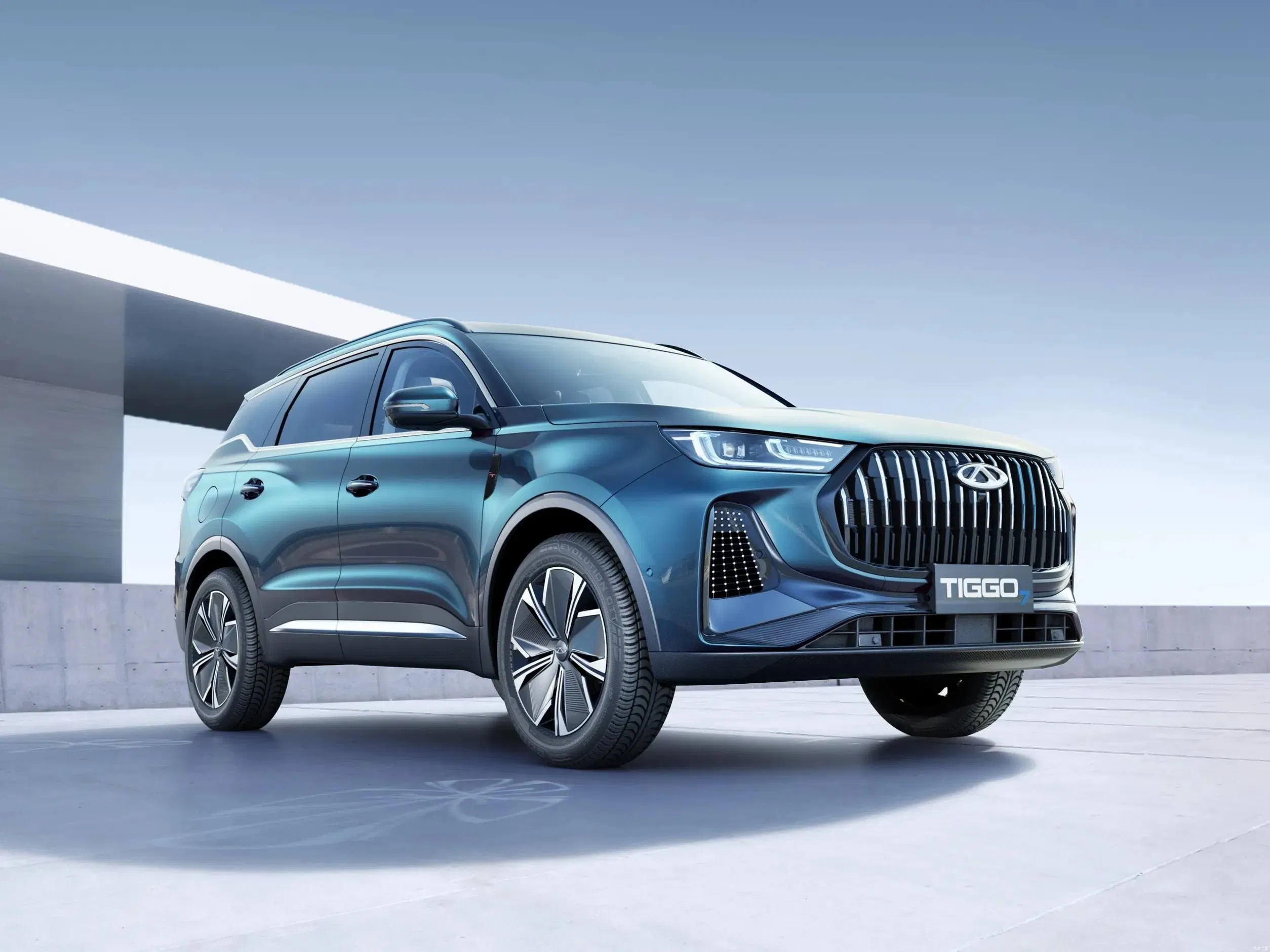2023 Chery Tiggo 8 vehicle photo 7