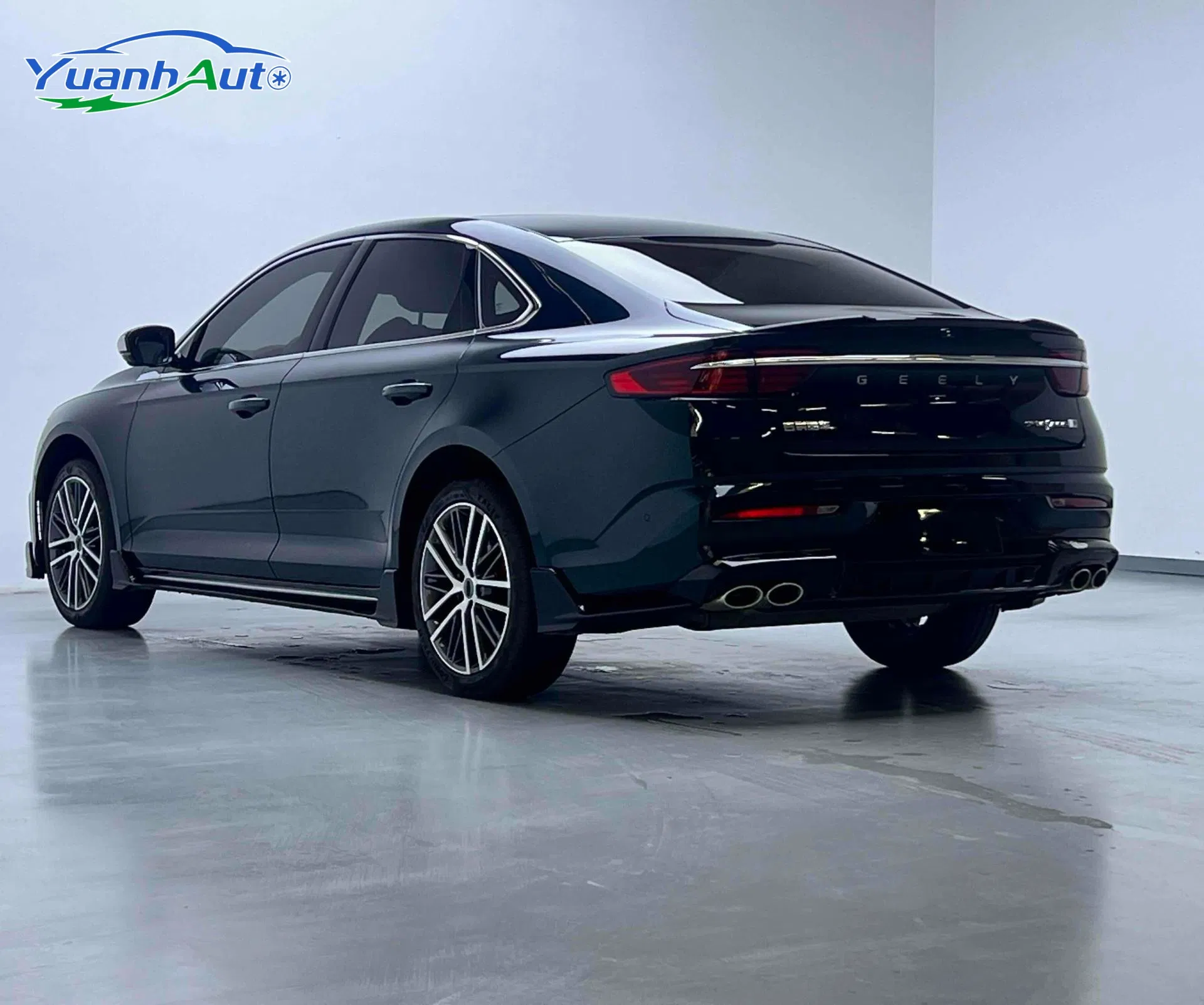 2023 Geely PREFACE Petrol Sedan — source image 12