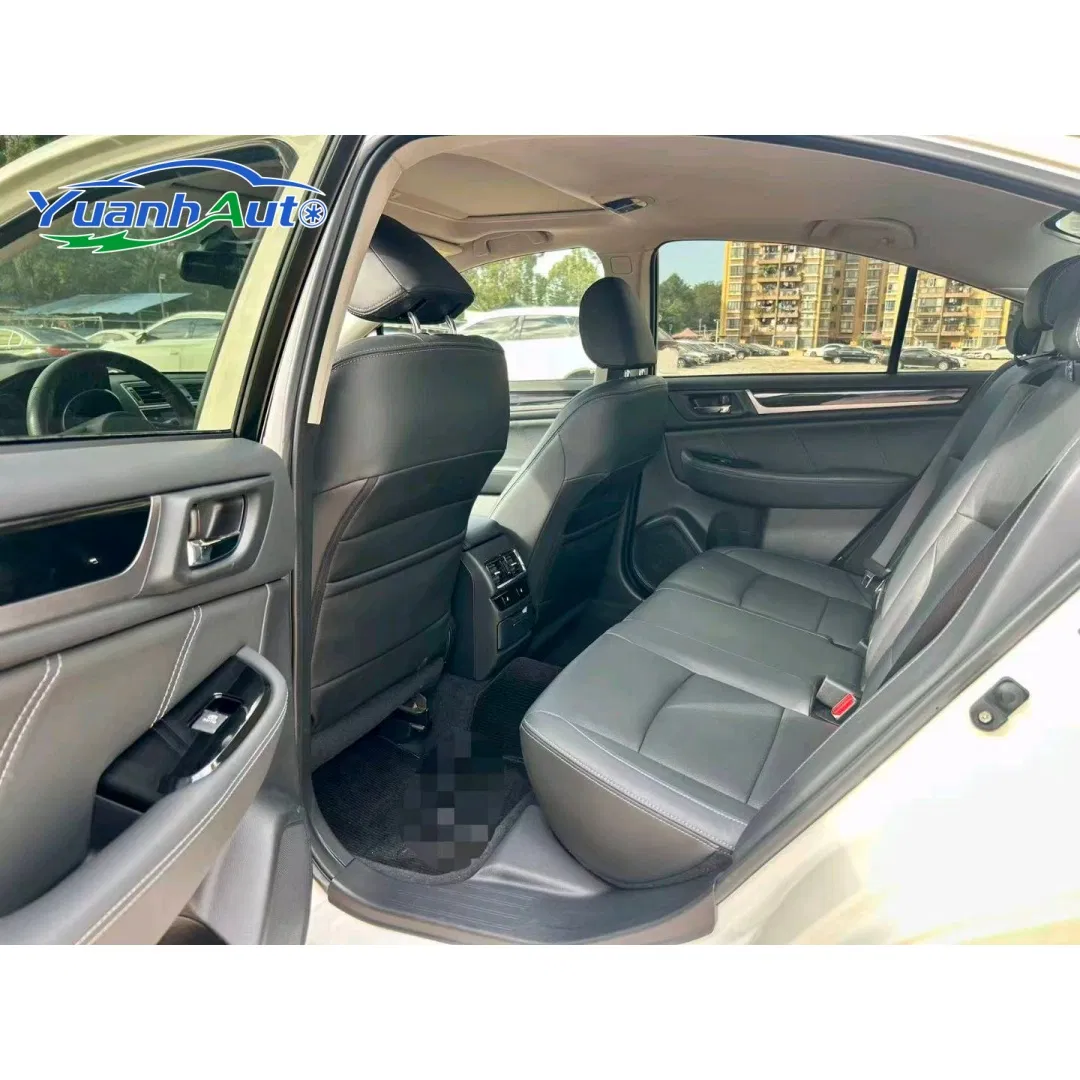 2016 Subaru Legacy Petrol Sedan — source image 15