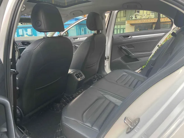 2018 Volkswagen Lamando 1.4T Petrol Sedan — source image 19