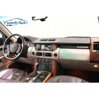 2011 Land Rover Range Rover SUV — source image 14