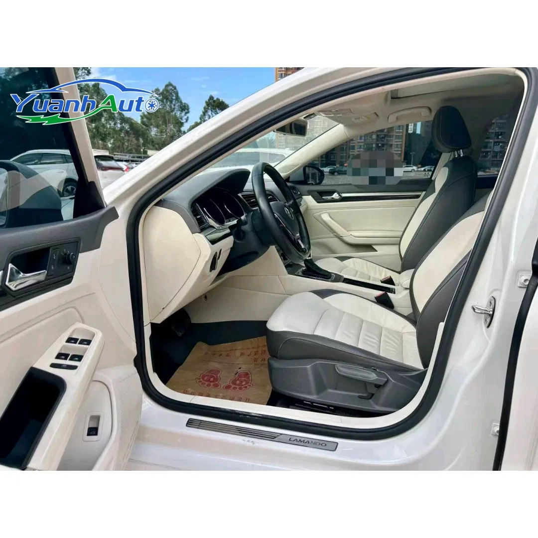 2015 Volkswagen Lamando Petrol — source image 14