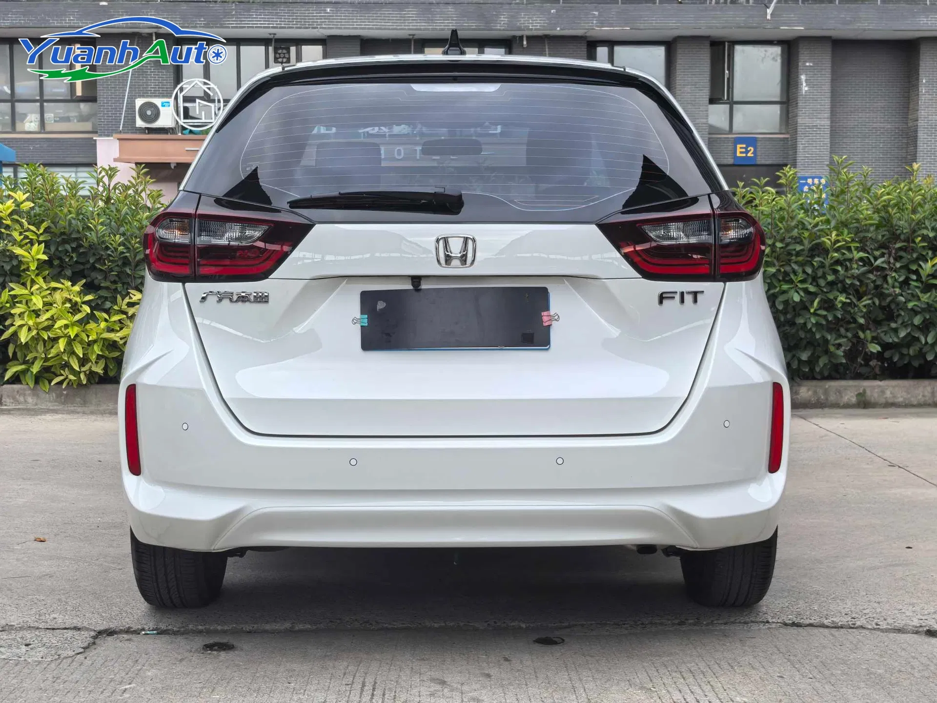 2022 Honda Fit 1.5L Petrol — source image 13