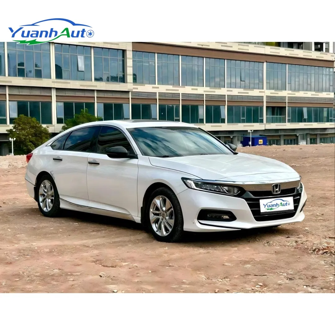 2018 Honda Accord vehicle photo 4