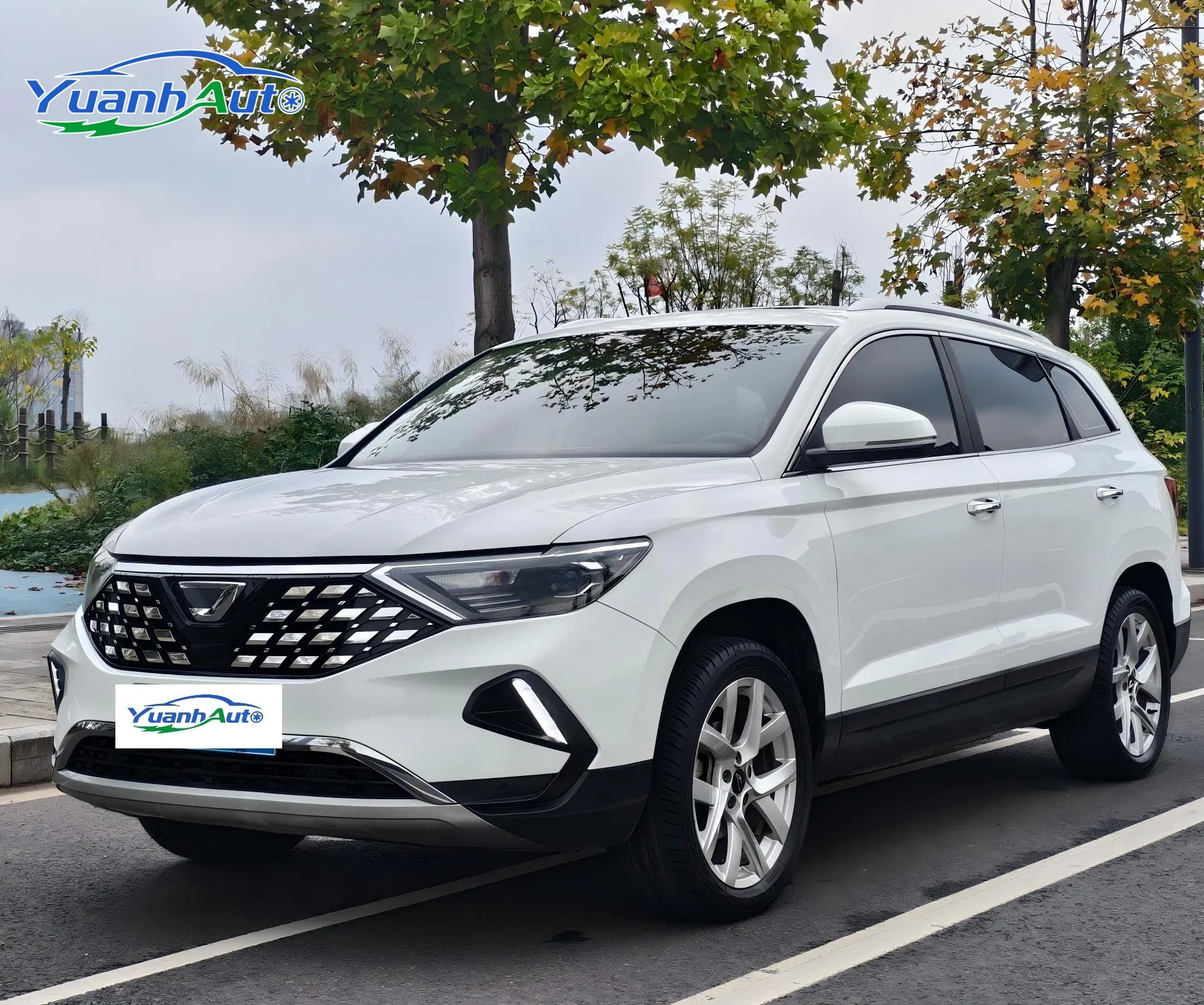 2020 Jetta VS7 SUV — source image 8