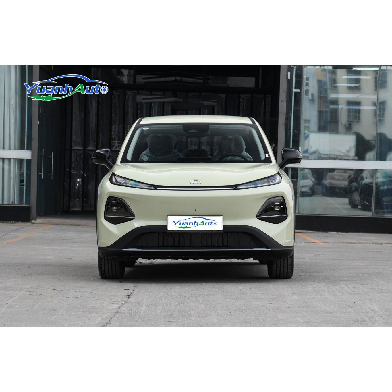 Changan Qiyuan Q5 vehicle photo 1
