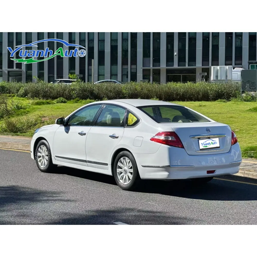 2008 Nissan Teana 2.0L — source image 9