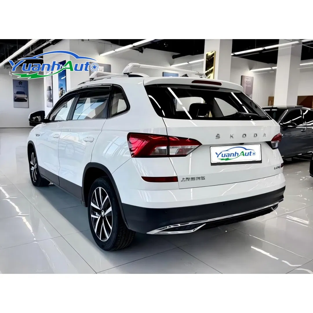 2021 Skoda Komik vehicle photo 5