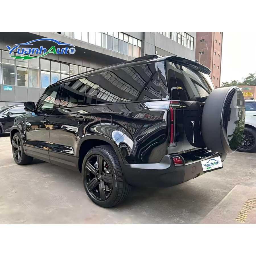 2024 Jishi 01 vehicle photo 6