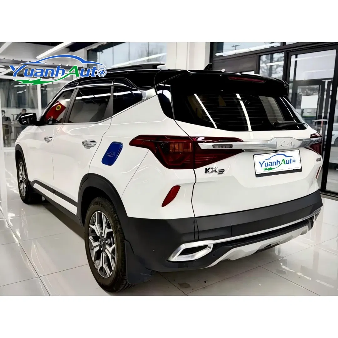 2021 Kia KX3 1.5L — source image 11
