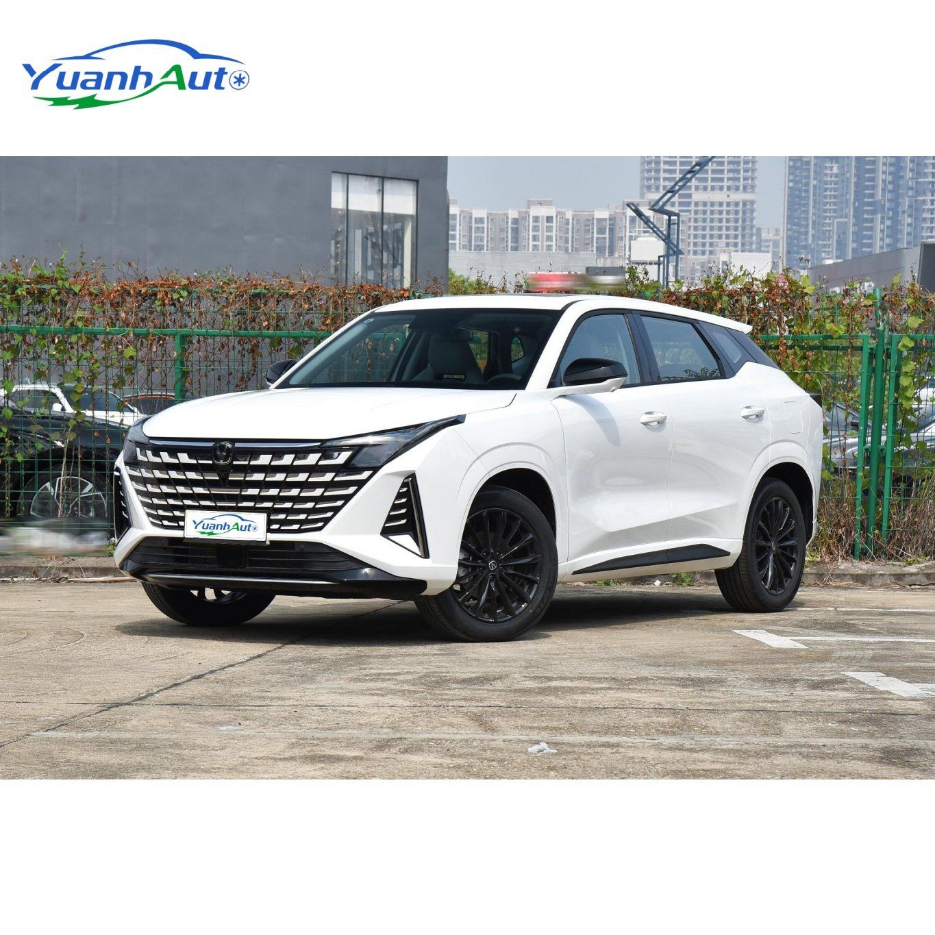 Changan UNI-Z vehicle photo 1