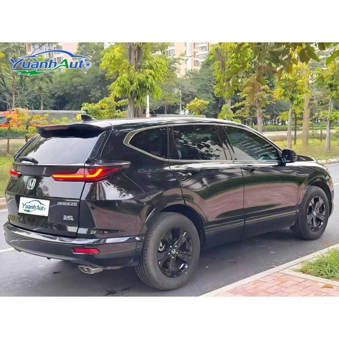 Used Honda CRV 2020 Model 240turbo_CVT Two-Drive Premium Edition Gasoline Car Vehicle Auto vehicle photo 7
