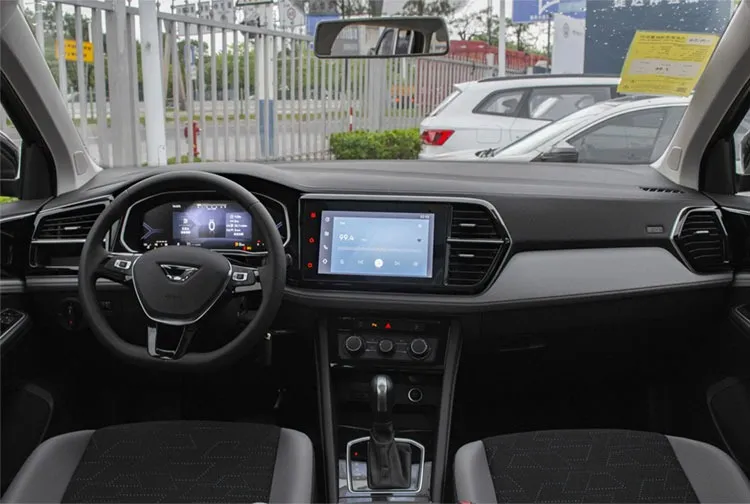 2024 Jetta VS7 1.4T Petrol SUV — source image 8