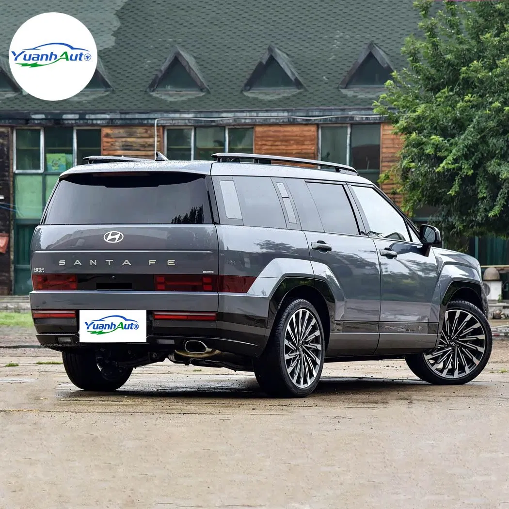 2024 Hyundai Santa Fe vehicle photo 7