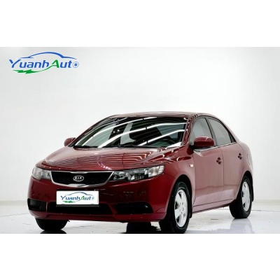 2011 Kia Forte vehicle photo 1