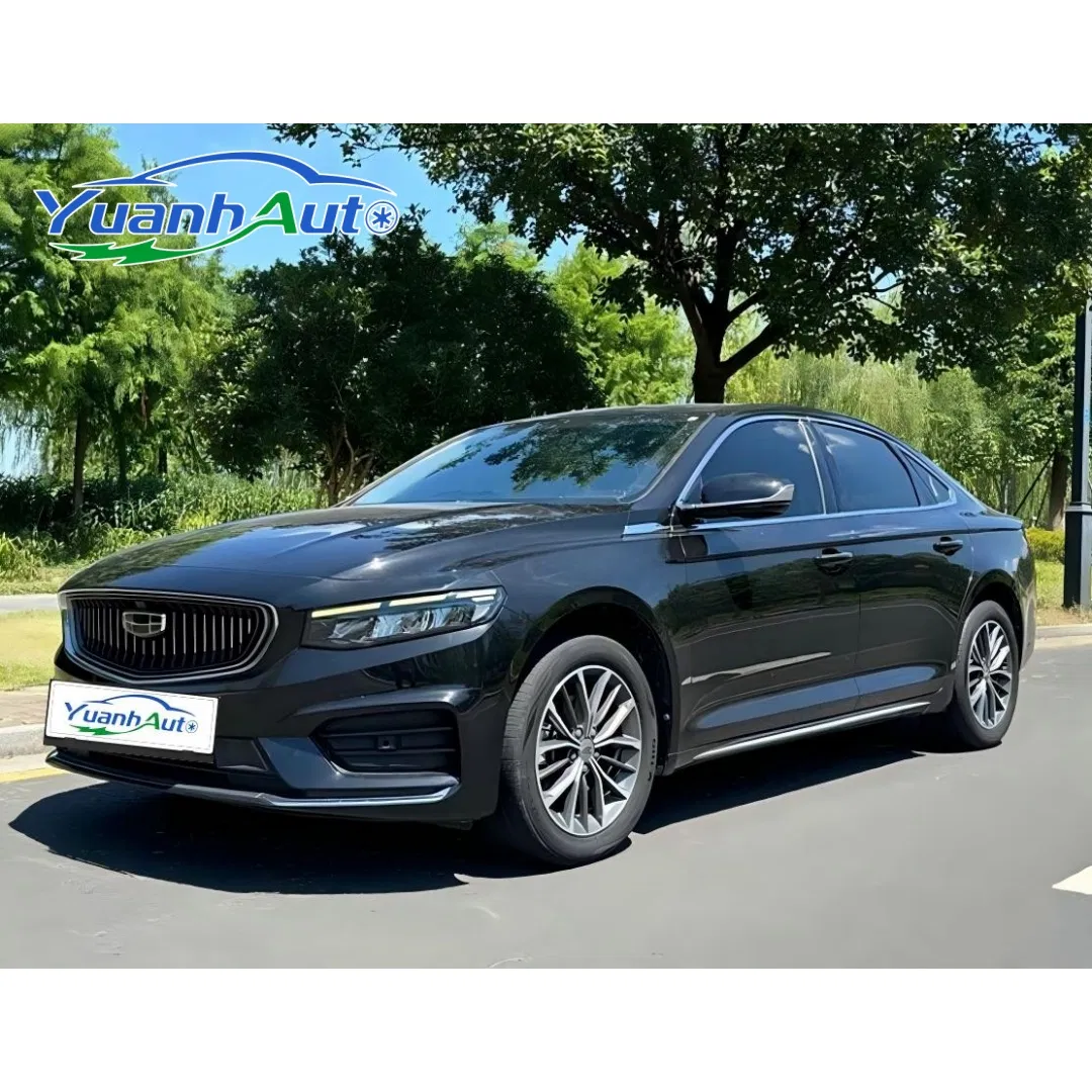 2021 Geely Preface Elite Petrol Sedan — source image 8