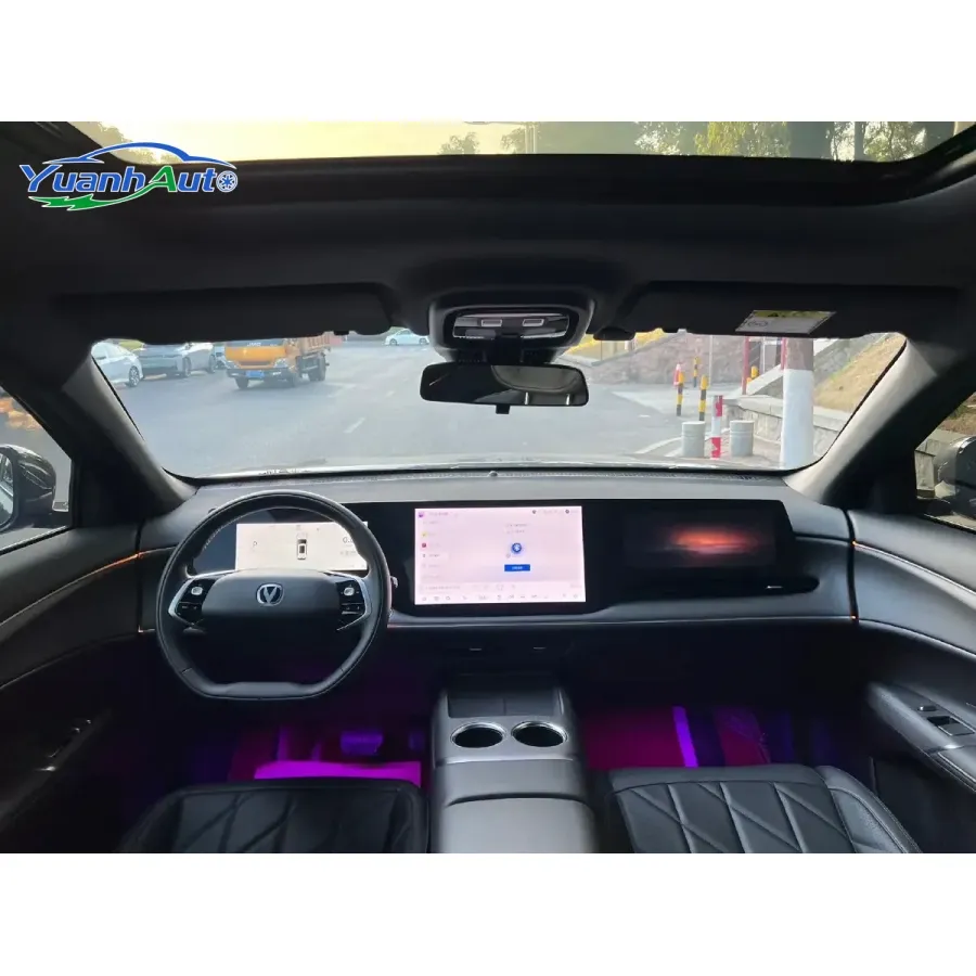 2025 Changan CS75 2.0T Petrol SUV — source image 13