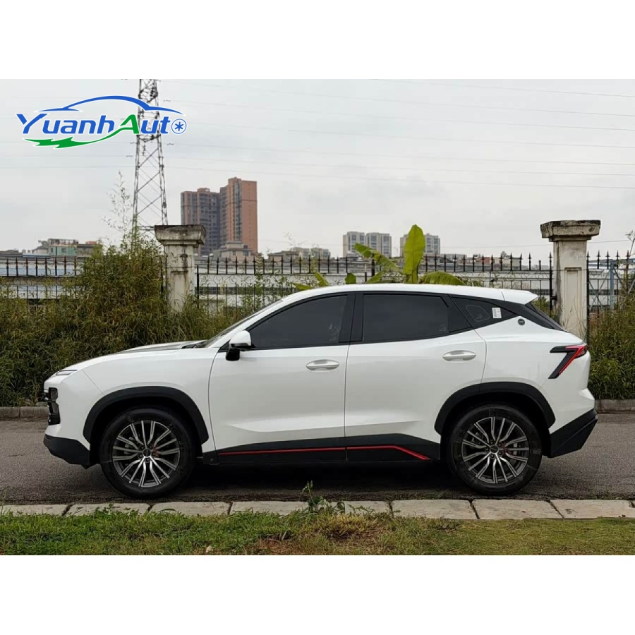 2024 Jetour Dashing vehicle photo 6