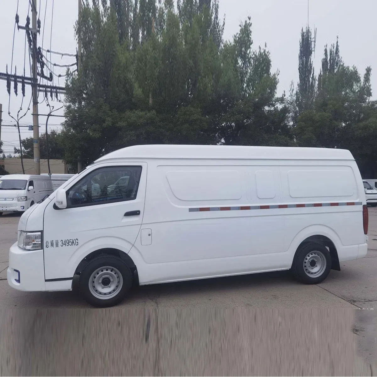 2022 Farizon E6 Electric — source image 4