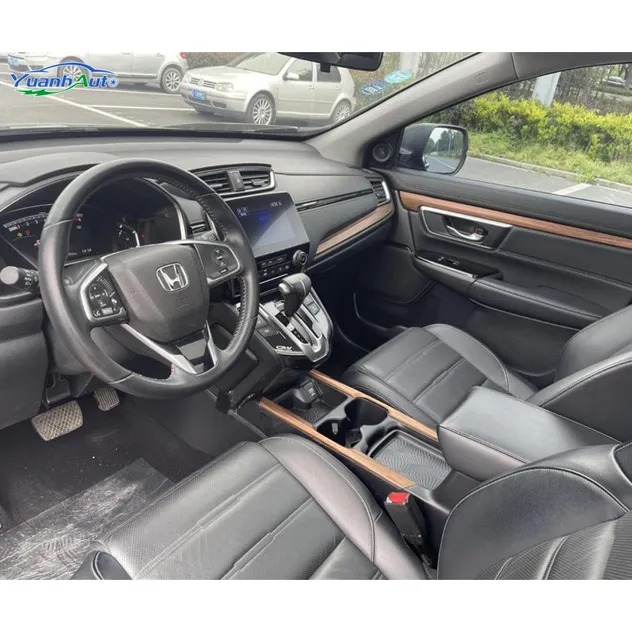 2017 Honda CR-V Petrol — source image 9