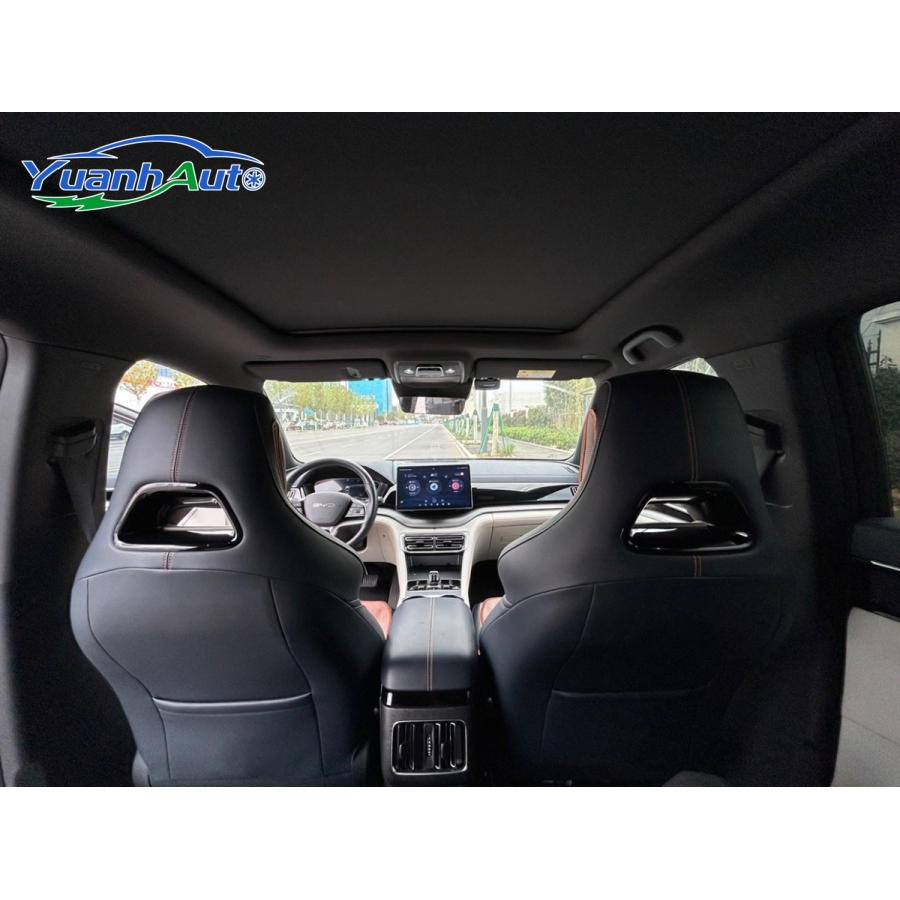 2023 BYD Song PLUS vehicle photo 7