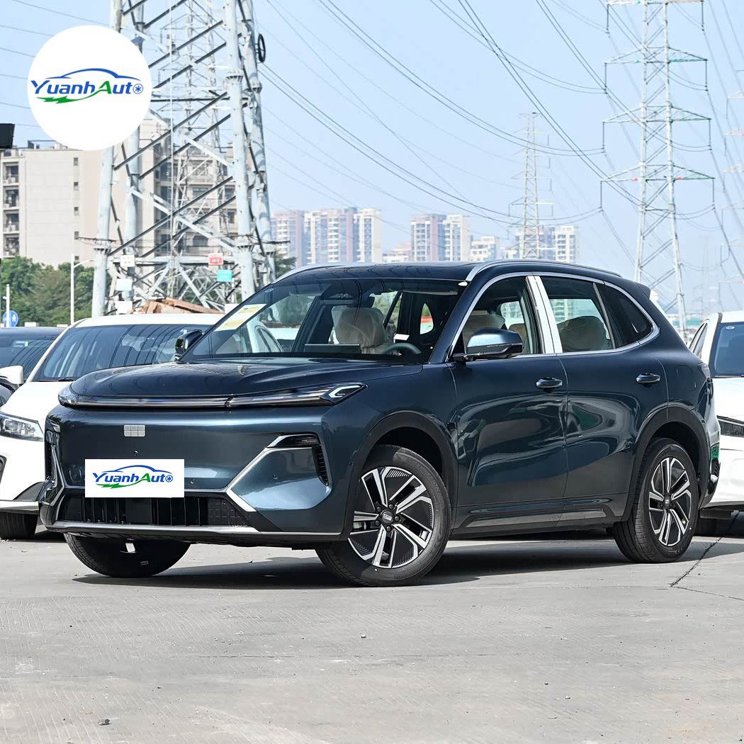 2026 Geely Galaxy Starship 7 Electric SUV