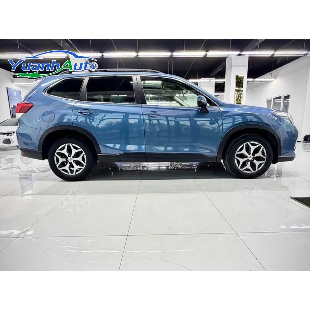 2021 Subaru Forester Luxury Petrol SUV — source image 14